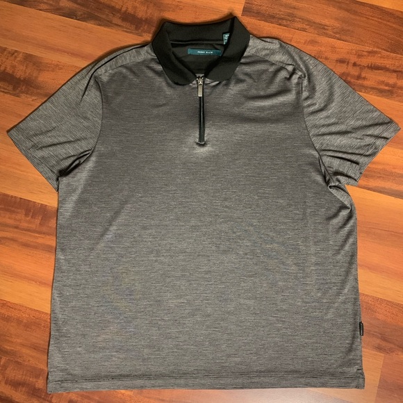 perry ellis polo